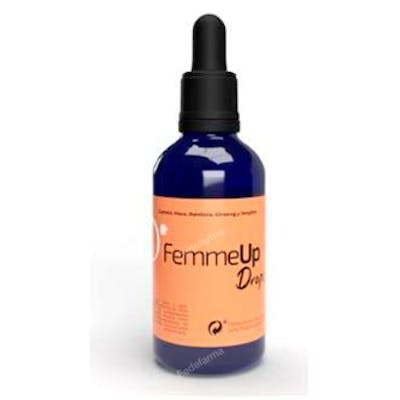 FEMMEUP DROPS 50ML