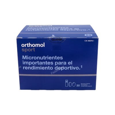 ORTHOMOL SPORT 30 amp.beb.