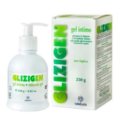 GLIZIGEN gel intimo 250ml.