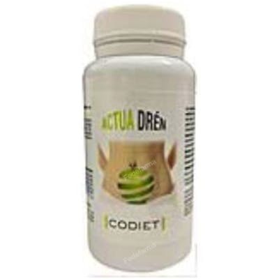 CODIET ACTUADREN 40CAPSULAS
