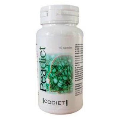 CODIET PEADIET 500MG 60VCAPSULAS