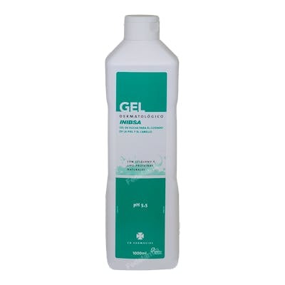 INIBSA gel dermatologico 1000ml.