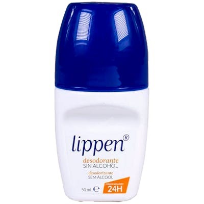 LIPPEN DESODORANTE 75ml.