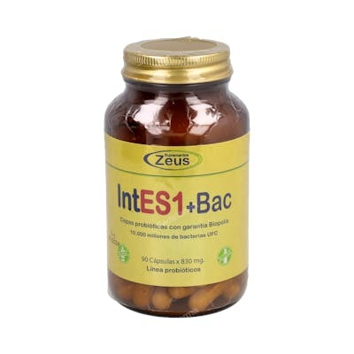 ZEUS INTES1+BAC 90cap.