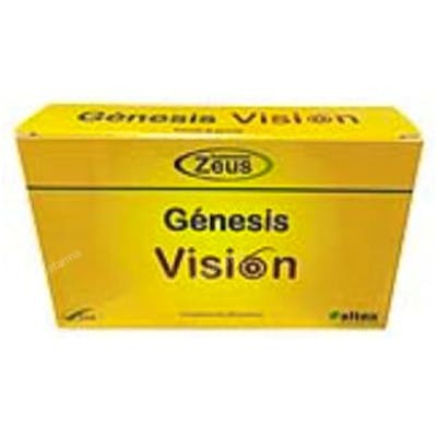 ZEUS GENESIS VISION 30caps. genesis+30caps. vision