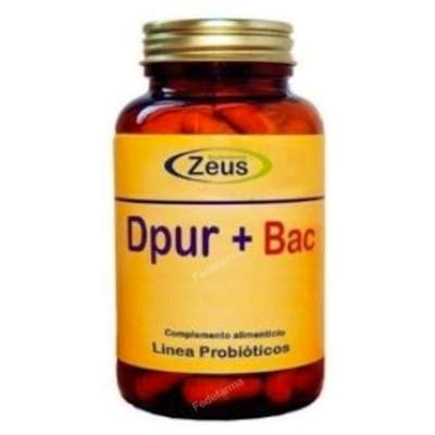 ZEUS DPUR+BAC 90cap.