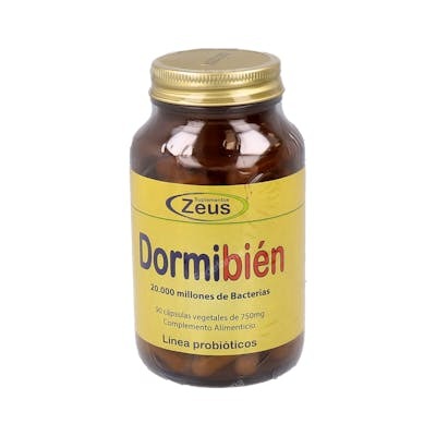 ZEUS DORMIBIEN 90cap.
