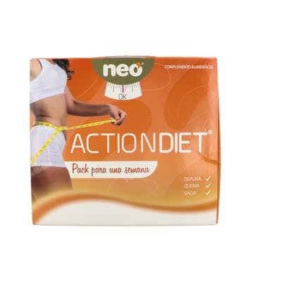 NEO PACK ACTION DIET one week
