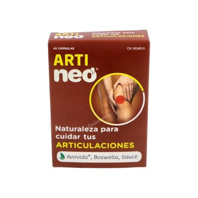 NEO ARTINEO 45cap.