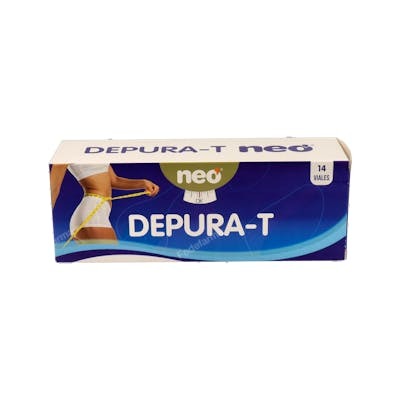NEO DEPURA-T 14viales