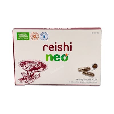 NEO REISHI NEO 60CAPSULAS
