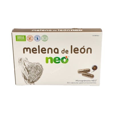 NEO MELENA DE LEON NEO 60CAPSULAS