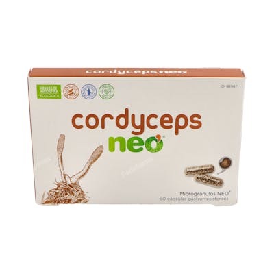 NEO MICO NEO CORDYCEPS 60CAPSULAS
