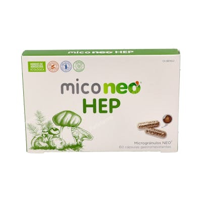NEO MICO NEO HEP 60CAPSULAS