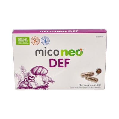 NEO MICO NEO DEF 60CAPSULAS