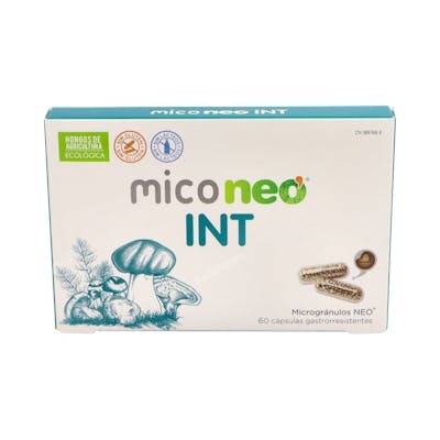 NEO MICO NEO INT 60CAPSULAS