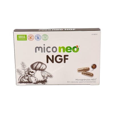NEO MICO NEO NGF 60CAPSULAS