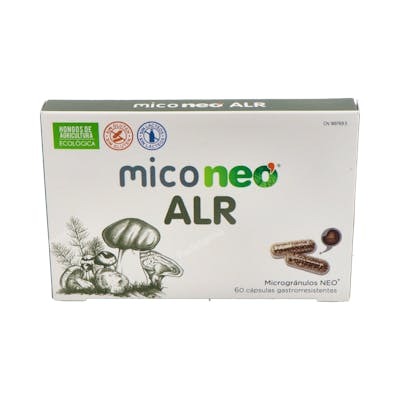 NEO MICO NEO ALR 60CAPSULAS