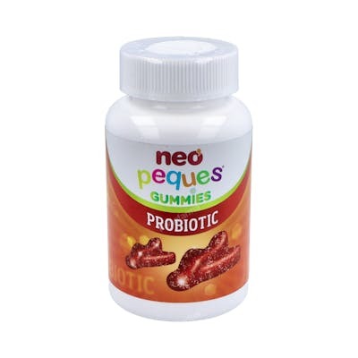 NEO PEQUES GUMMIES probiotic 30gominolas