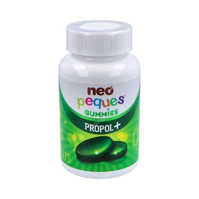 NEO PEQUES GUMMIES propol+ 30gominolas