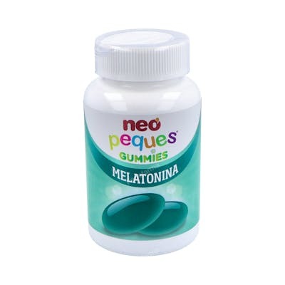 NEO PEQUES GUMMIES melatonina 30gominolas