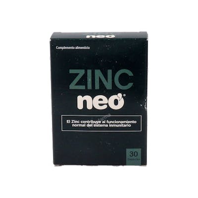 NEO ZINC NEO 30cap.