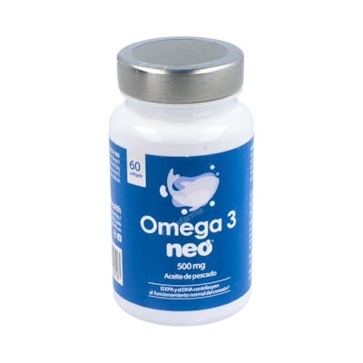 NEO OMEGA 3 60SOFTGELS