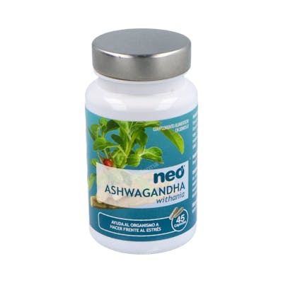 NEO ASHWAGANDHA 45CAPSULAS