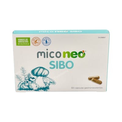 NEO MICO NEO SIBO 60CAPSULAS
