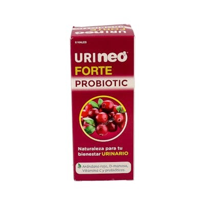 NEO URINEO FORTE PROBIOTIC 8 VIALES