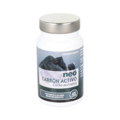 NEO CARBON ACTIVO 45CAPSULAS