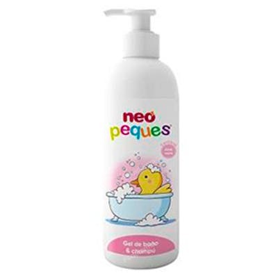 NEO PEQUES gel baño-champu 400ml