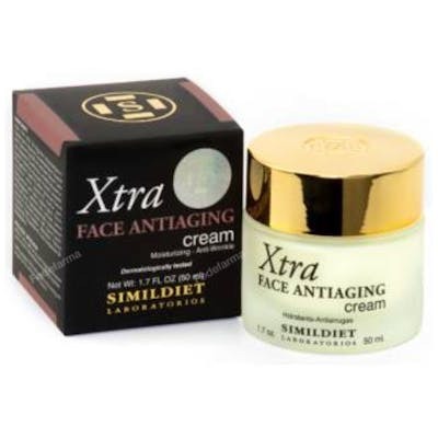 SIMILDIET XTRA FACE ANTIAGING CREAM 50ML