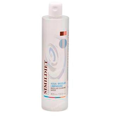 SIMILDIET AGUA MICELAR 400ml.