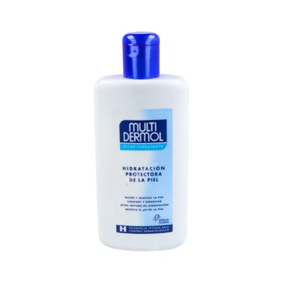 MULTIDERMOL LECHE HIDRATANTE 250ML
