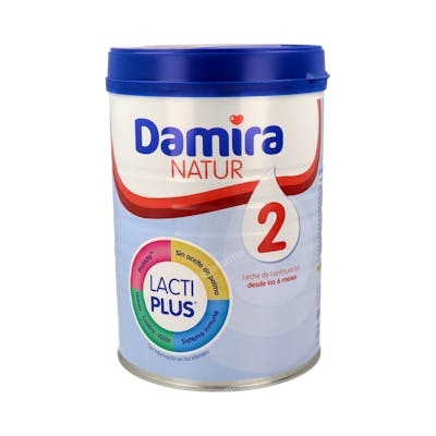 DAMIRA NATUR 2 800 G