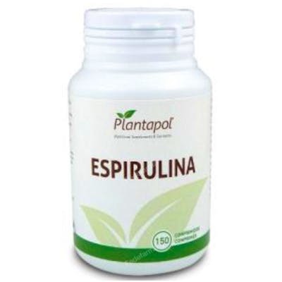 PLANTAPOL ESPIRULINA 150comp.