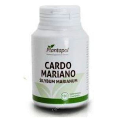 PLANTAPOL CARDO MARIANO 440mg. 100comp.