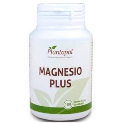 PLANTAPOL MAGNESIO PLUS 520mg. 100comp.