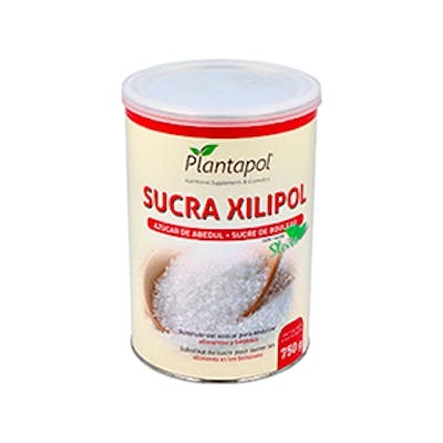 PLANTAPOL SUCRA XILIPOL con stevia 750gr.