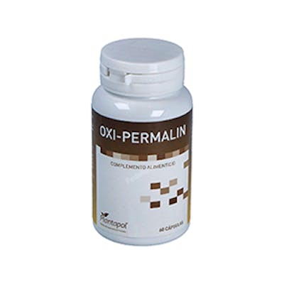 PLANTAPOL OXI-PERMALIN 60CAPSULAS