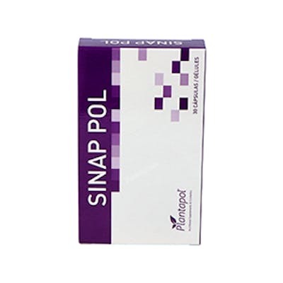 PLANTAPOL SINAP POL 30CAPSULAS
