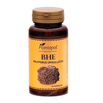 PLANTAPOL BHE POLYPORUS + ESCARAMUJO 60CAPSULAS