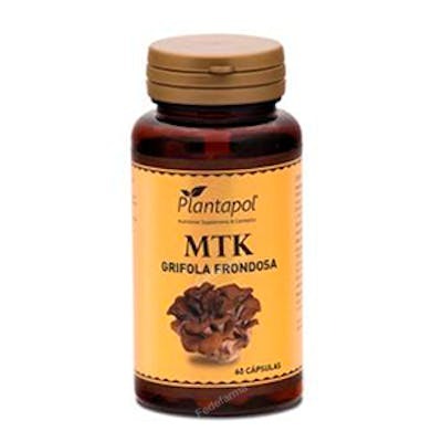 PLANTAPOL MTK GRIFOLA + ESCARAMUJO 60CAPSULAS