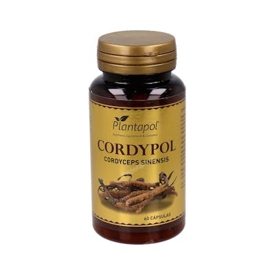 PLANTAPOL CORDYPOL cordyceps + vit c 60cap.