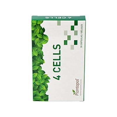 PLANTAPOL 4 CELLS 30CAPSULAS