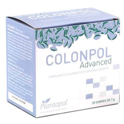 PLANTAPOL COLONPOL ADVANCED 20 SOBRES