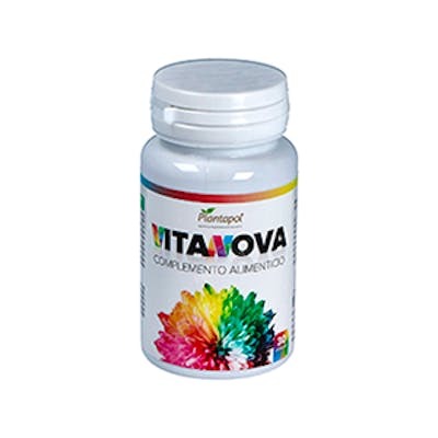 PLANTAPOL VITANOVA 30cap.