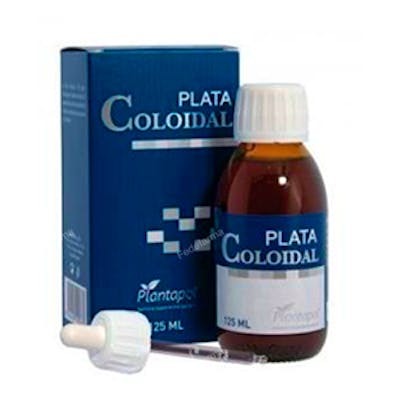 PLANTAPOL PLATA COLOIDAL 120PPM 125ML