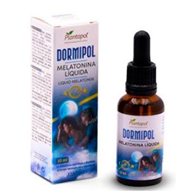 PLANTAPOL DORMIPOL MELATONINA 30ML